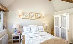 interior of a Self Catering luxury cotswolds cottage
